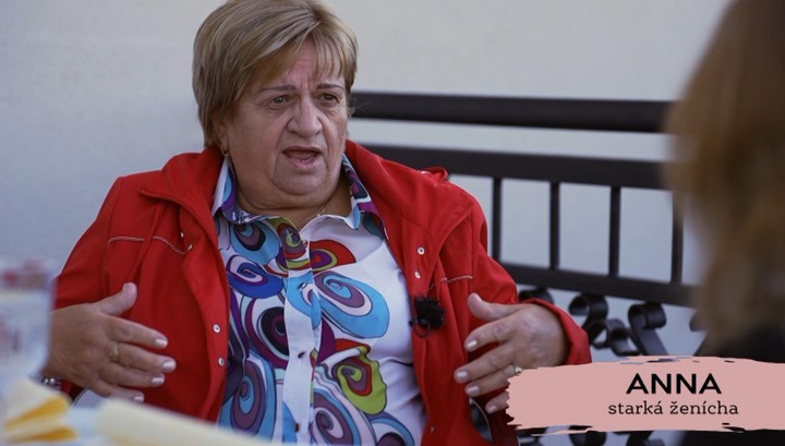 Vezmeš si ma - nevesta Linda 